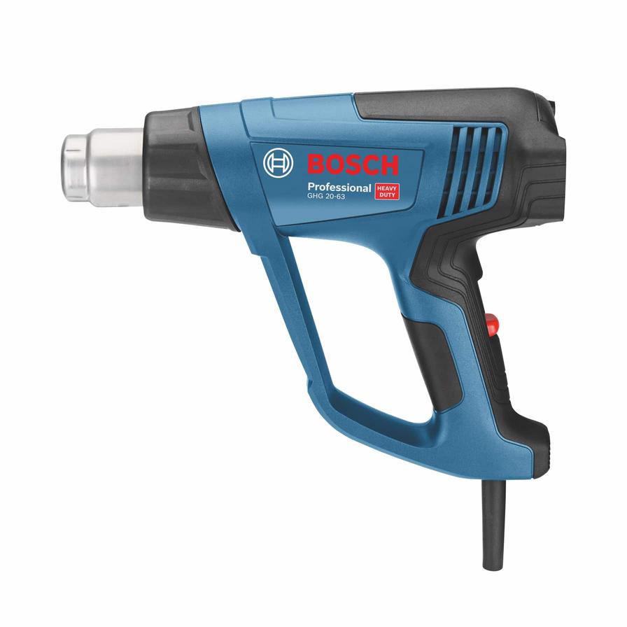 Bosch Professional Heat Gun, GHG 20-63 KIT (2000 W)