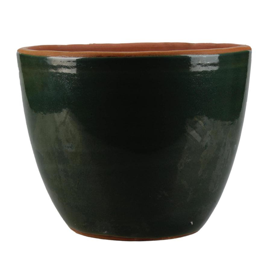 Egg Pot IMP Ceramic Plant Pot (31 x 27 cm cm)