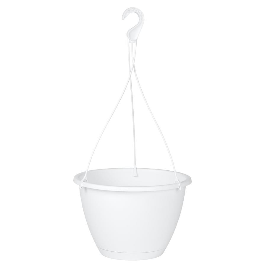 Artevasi Algarve Plastic Plant Hanging Basket (31 x 31 x 17.5 cm)