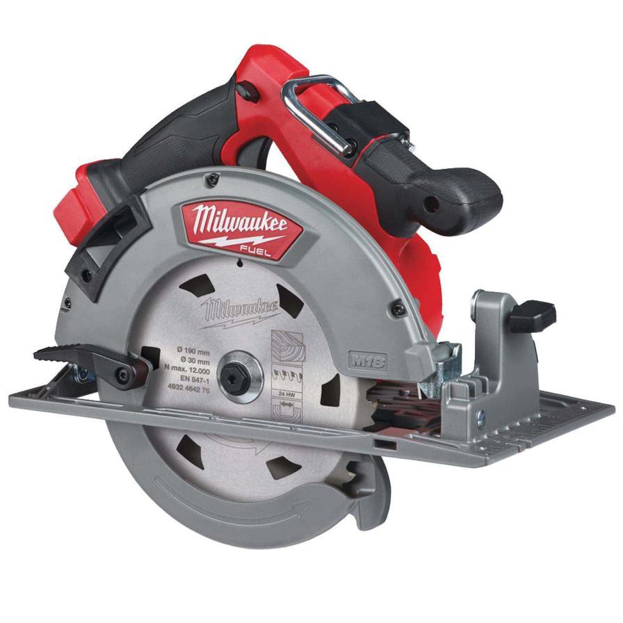 Milwaukee Fuel Cordless Circular Saw