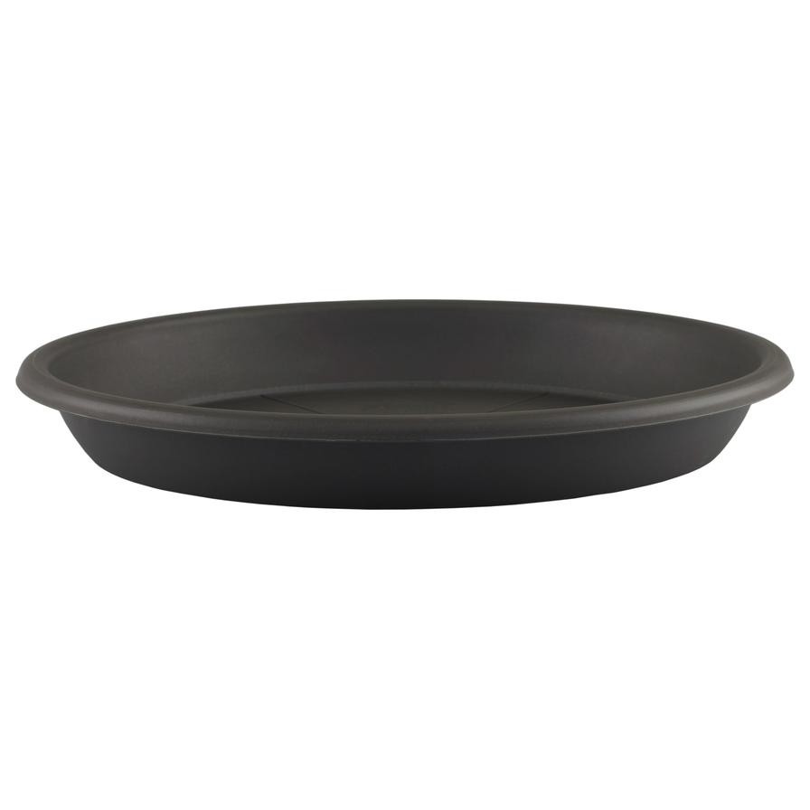 Artevasi Plastic Round Plant Saucer (26 x 3 cm)