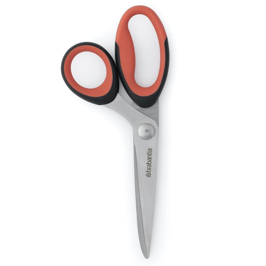 Brabantia Tasty+ Stainless Steel Kitchen Scissors (1.3 x 9.1 x 21.4 cm)