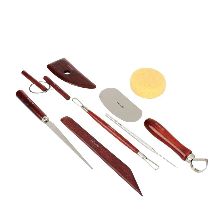 Mont Marte Pottery Tool Kit (10 Pc.)