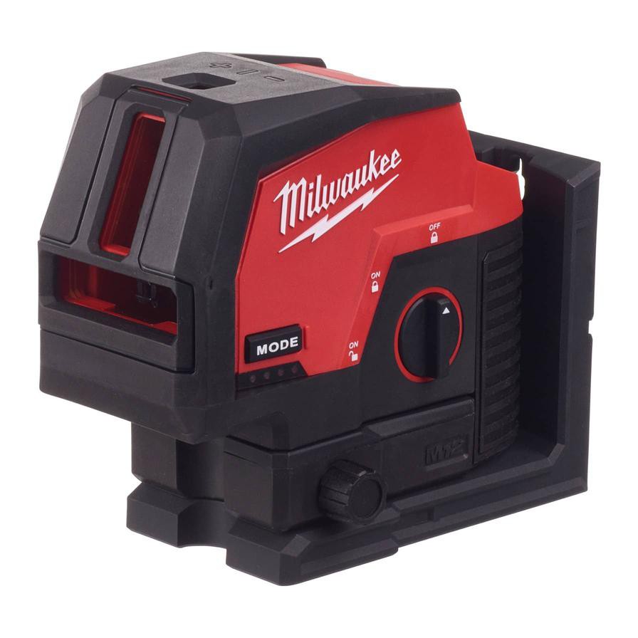 Milwaukee M12 Cross Line Laser