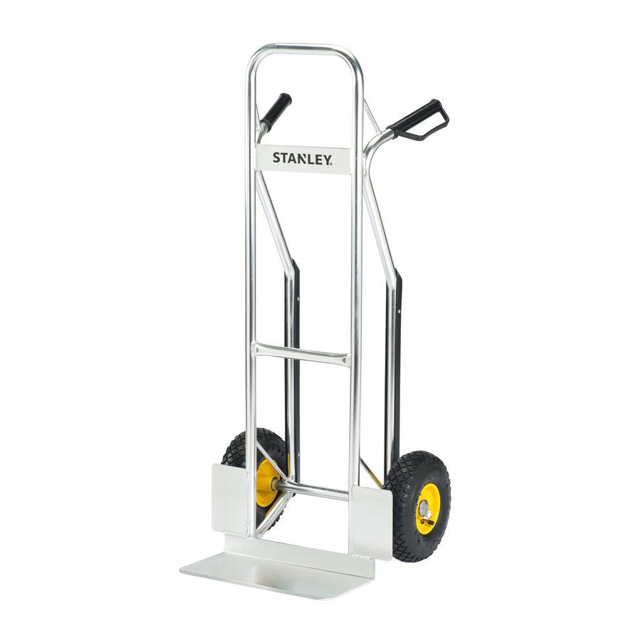 Stanley Aluminum Hand Truck, SXWTC-HT525 (200 kg)