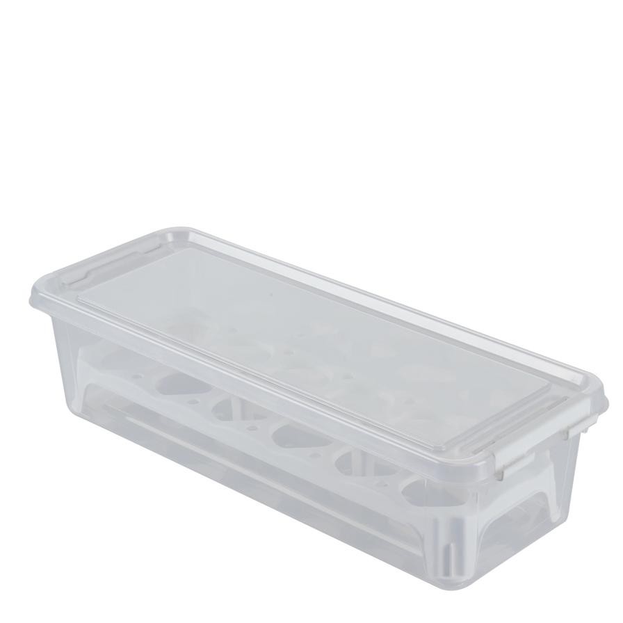 Hobby Life 12 Slots Grand Egg Storage Box (14 x 36.5 x 9 cm)