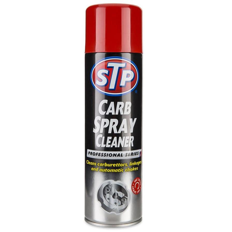 STP Fuel Injector & Carburetor Cleaner