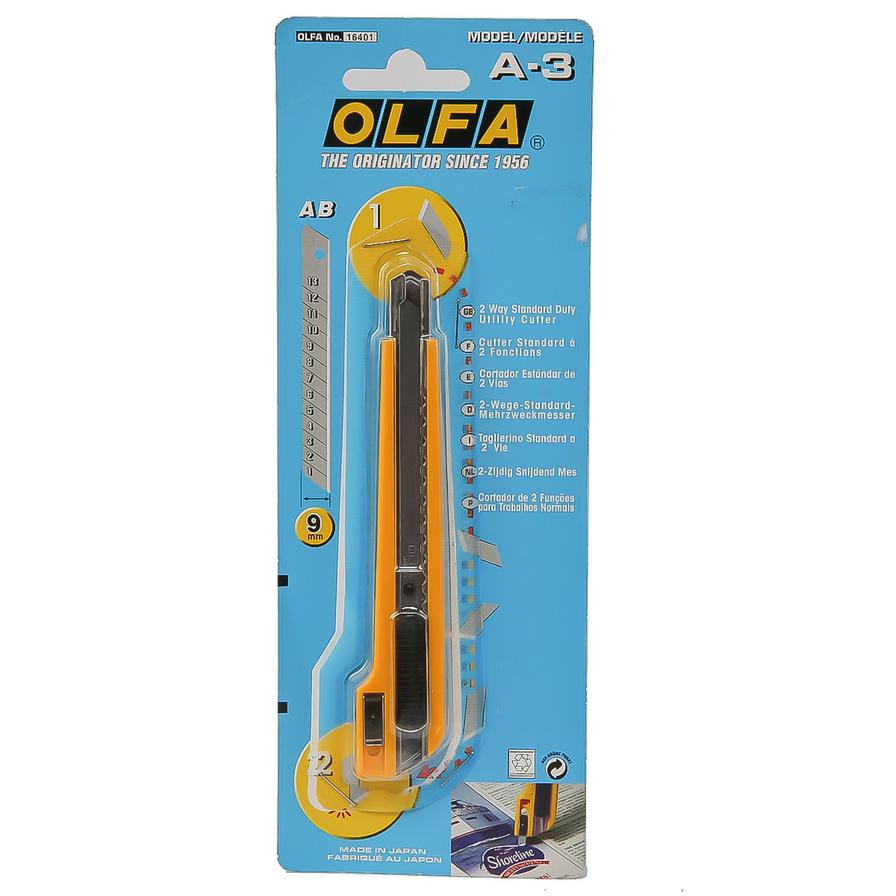 Olfa Standard Duty 2-Way Cutter