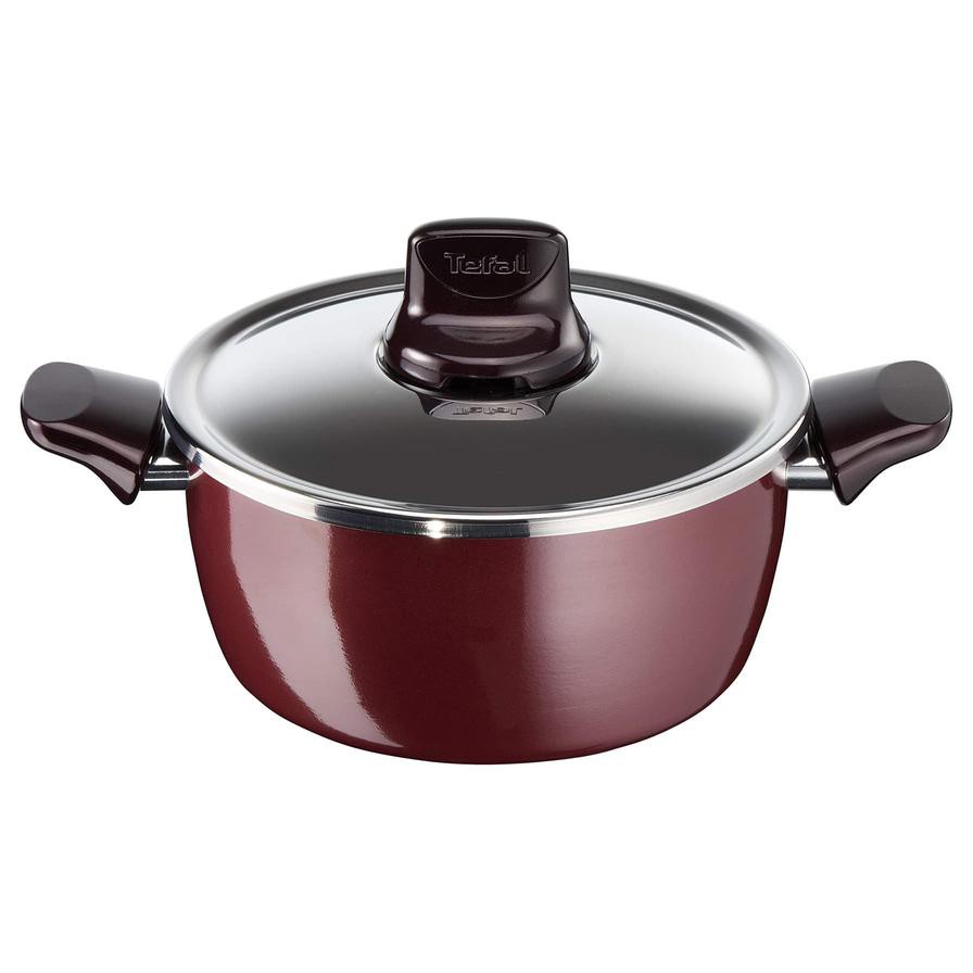 Tefal Pleasure Casserole W/Lid (30 cm)