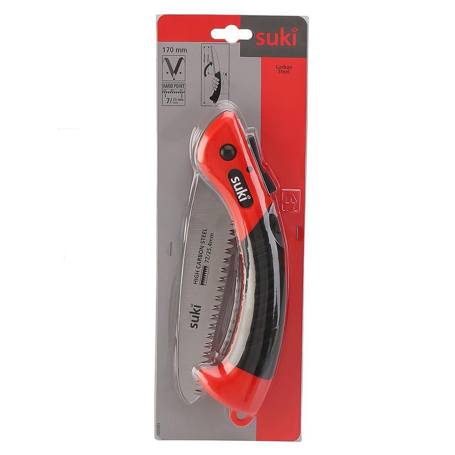 Suki Folding Pruning Saw (170 mm)