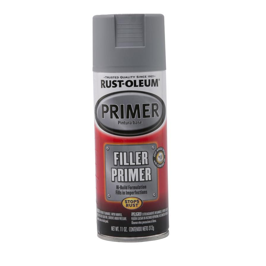 249279 Automotive Filler Primer Spray (325.3 ml, Gray)