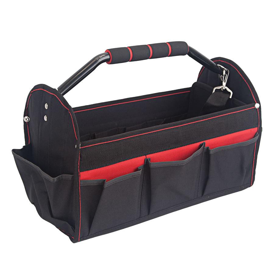 Polyester Open Tool Tote (43.5 x 22 x 33 cm)