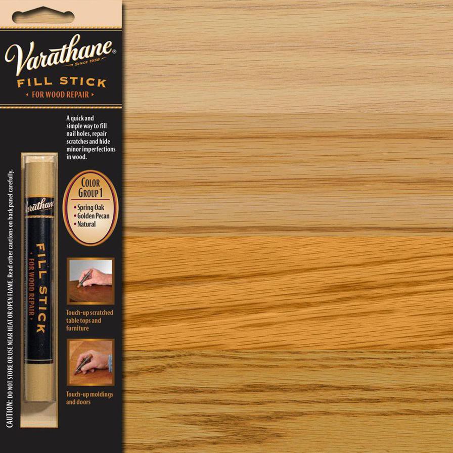 Rust-Oleum Varathane Fill Stick Color Group 1 (95 ml)