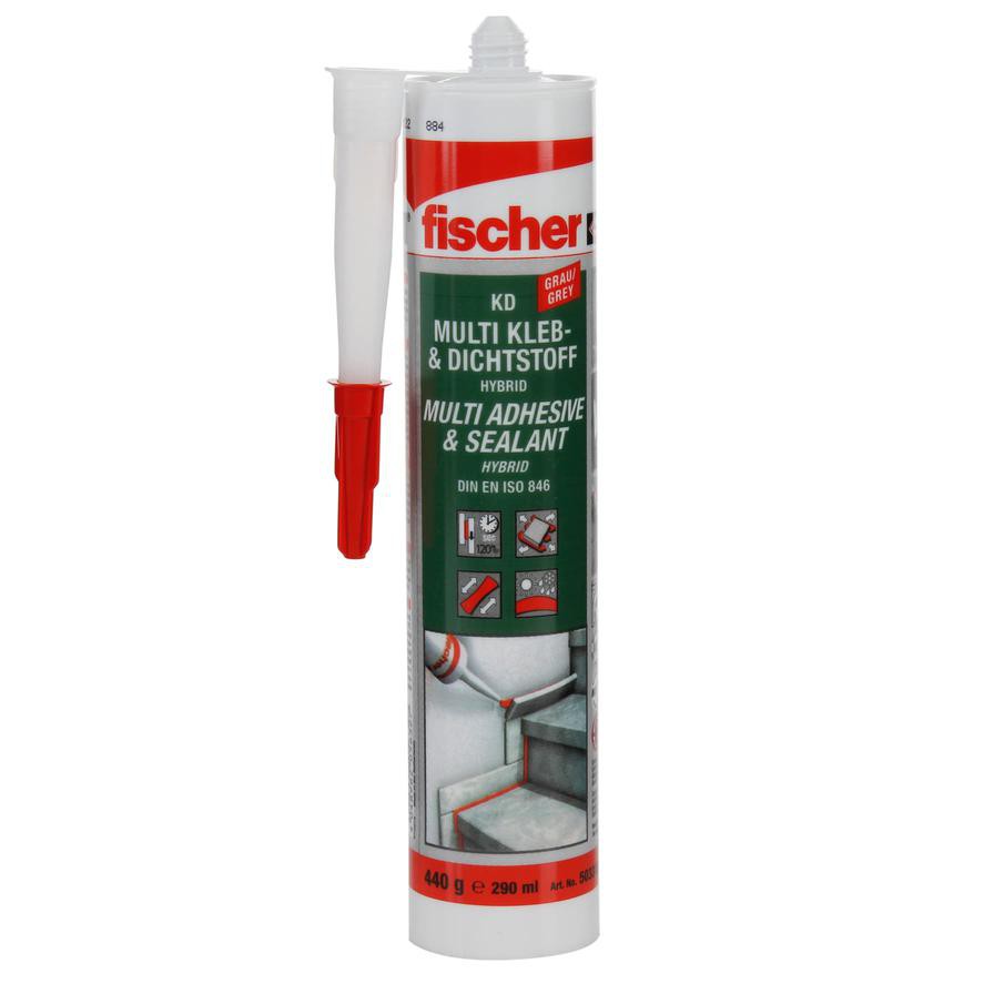 Fischer Multipurpose Adhesive & Sealant (290 ml)