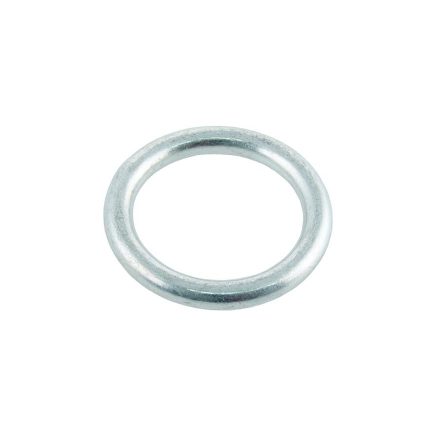 Suki Welded Steel Ring (0.6 x 3 cm)