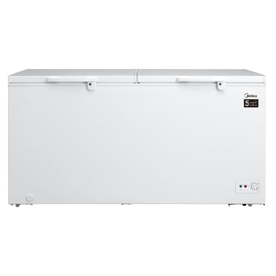 Midea Freestanding Double Door Chest Freezer, HD933CN (930 L)