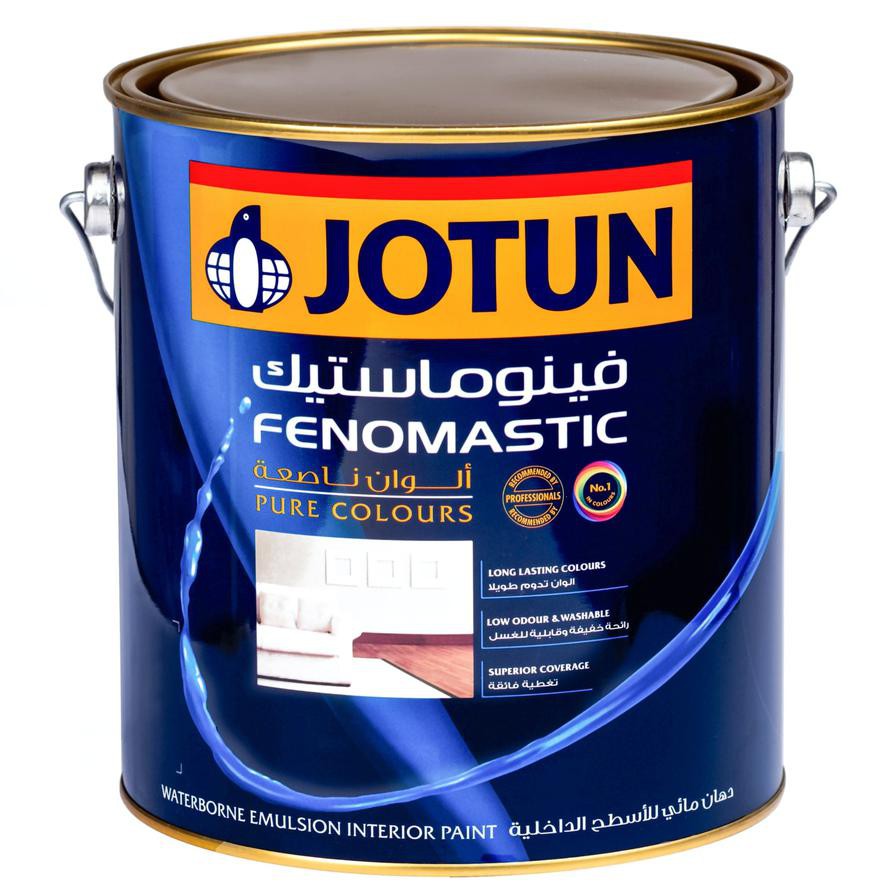 Jotun Fenomastic Pure Colours Emulsion Matt Base A (3.6 L)