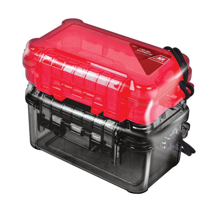 Ace Plastic Waterproof Storage Case