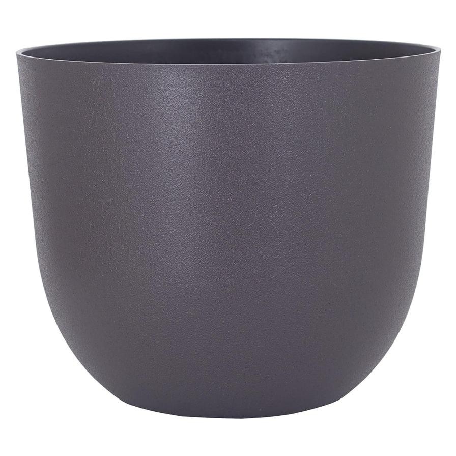 Artevasi Havana Natural Plastic Plant Pot (20 x 16.6 cm)