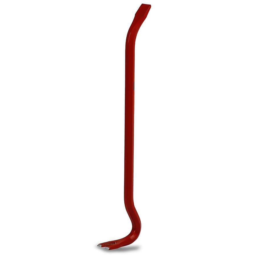 Suki Wrecking Crowbar (50 x 1.8 cm, Red)