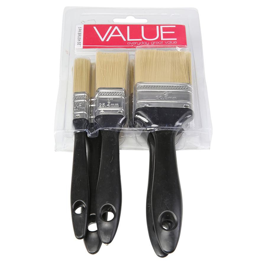 ACE Value Brush Set (Set of 5)