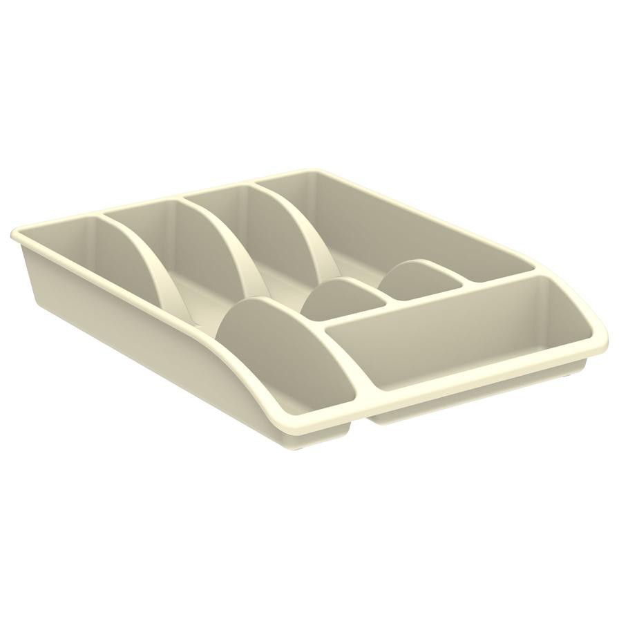 Cosmoplast Cutlery Tray, Large (31 x 22.5 x 4.5 cm)