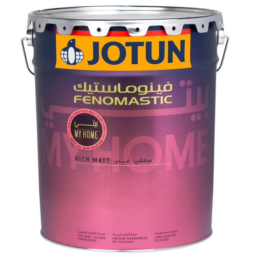 Jotun Fenomastic My Home Rich Matt Base A (16.2 L)