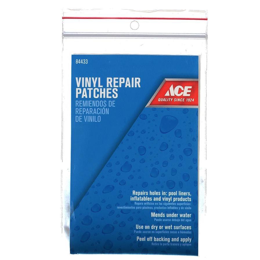 ACE Vinyl Repair Patch (25.4 x 25.4 cm)