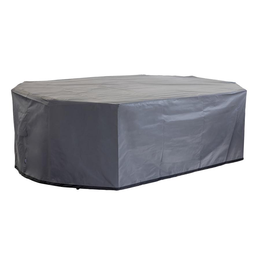 Xrepel Rectangle Table Weatherproof Cover Polytuf (250 x 155 x 75 cm)