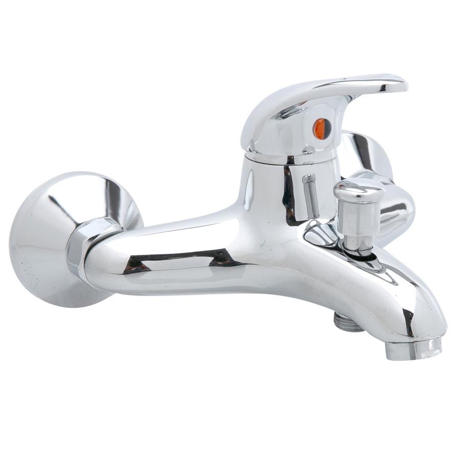 Bold Metro Bath & Shower Mixer