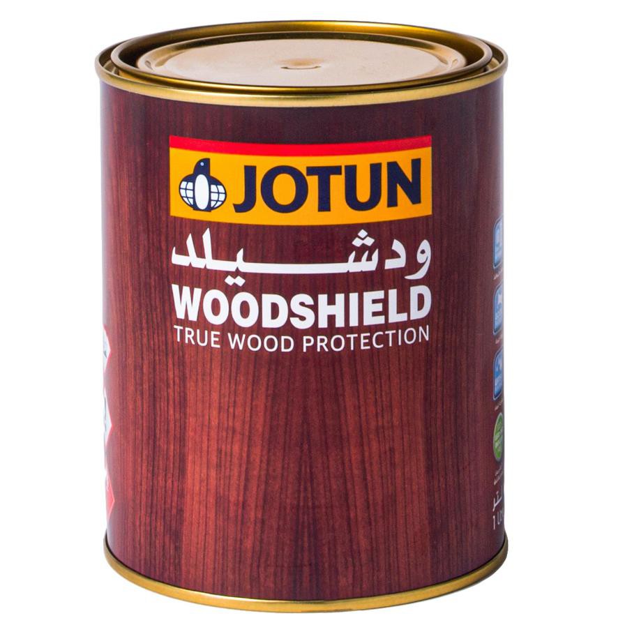 Jotun Woodshield Interior Stain Matt Base (900 ml)