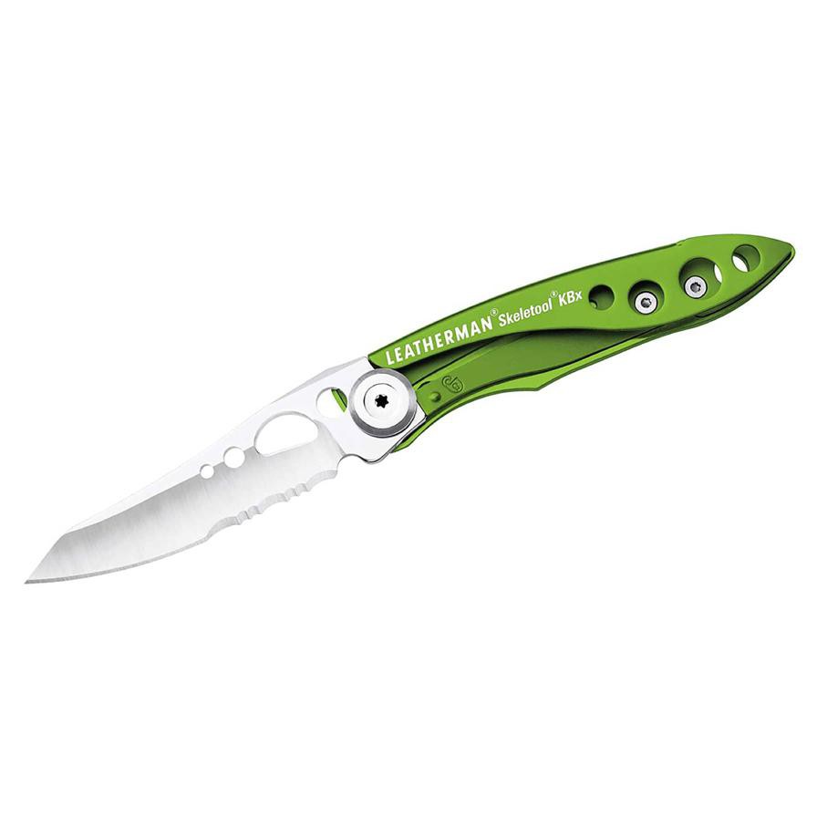 Leatherman Skeletool KBX Stainless Steel Multi-Tool