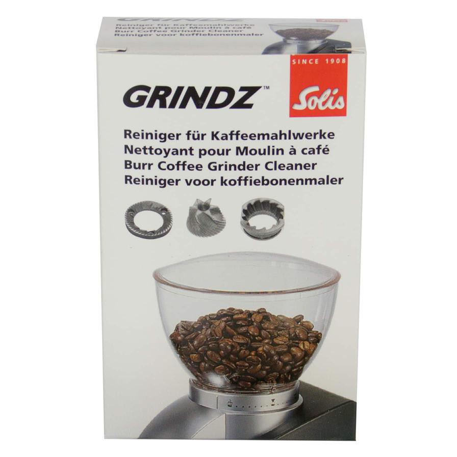 Solis Grindz Burr Coffee Grinder Cleaner