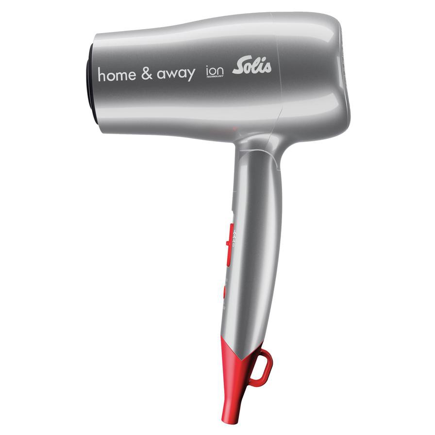 Solis Home & Away Hair Dryer, 961.73 (1800 W)