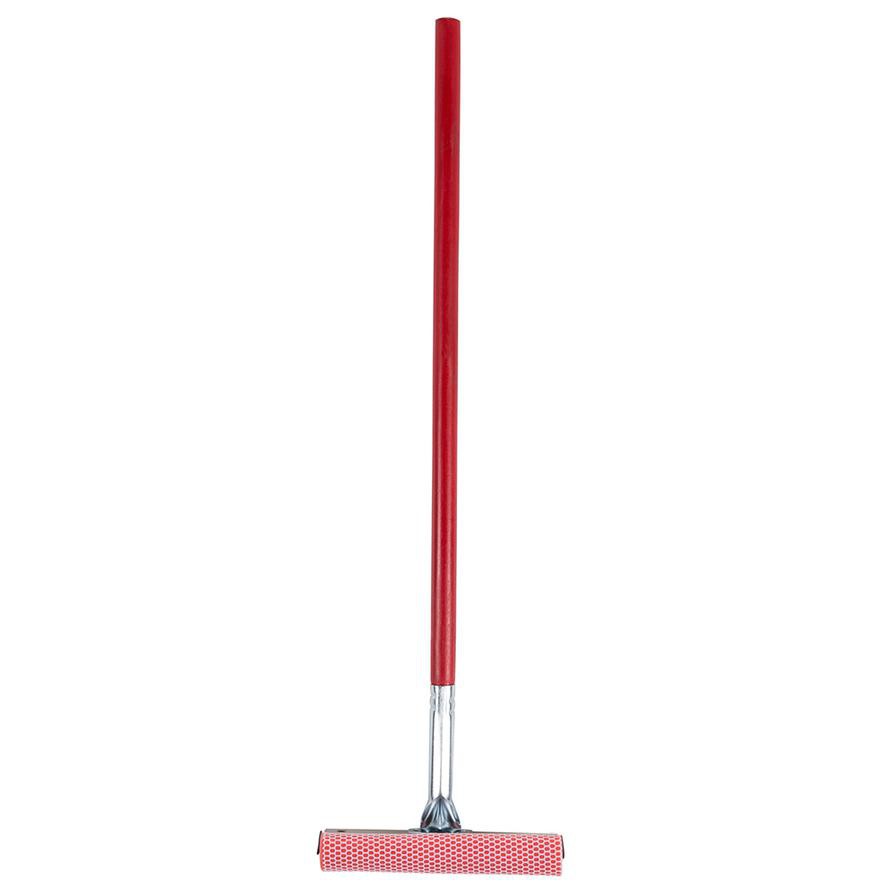 Ace Automotive Sponge Squeegee (20.3 x 58.4 cm, Red)