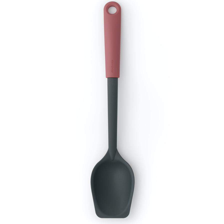 Brabantia Tasty+ Nylon Serving Spoon Plus Spatula (3.5 x 6.4 x 31.2 cm)