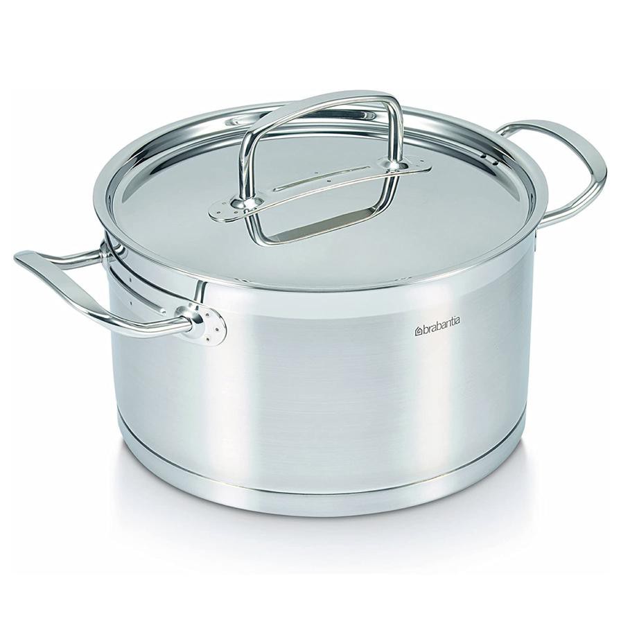 Brabantia Casserole W/Lid (28 cm)