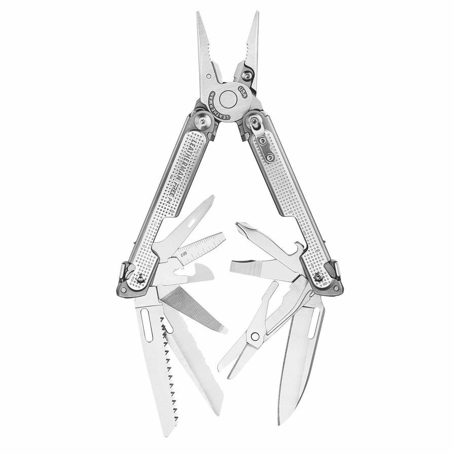 Leatherman Free P4 Steel Multi-Tool