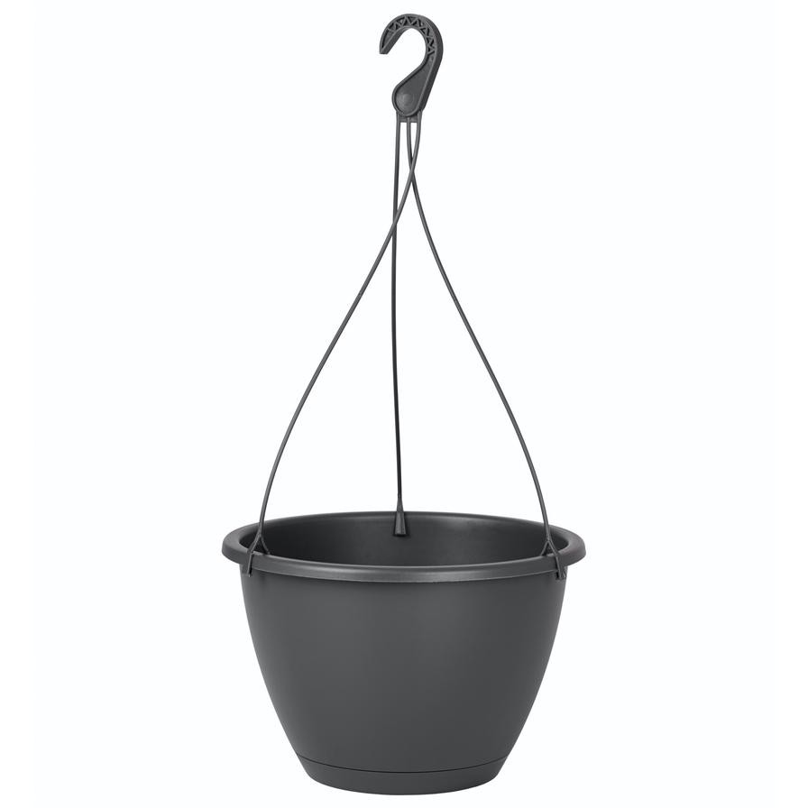 Artevasi Algarve Plastic Plant Hanging Basket (25 x 25 x 17.1 cm)