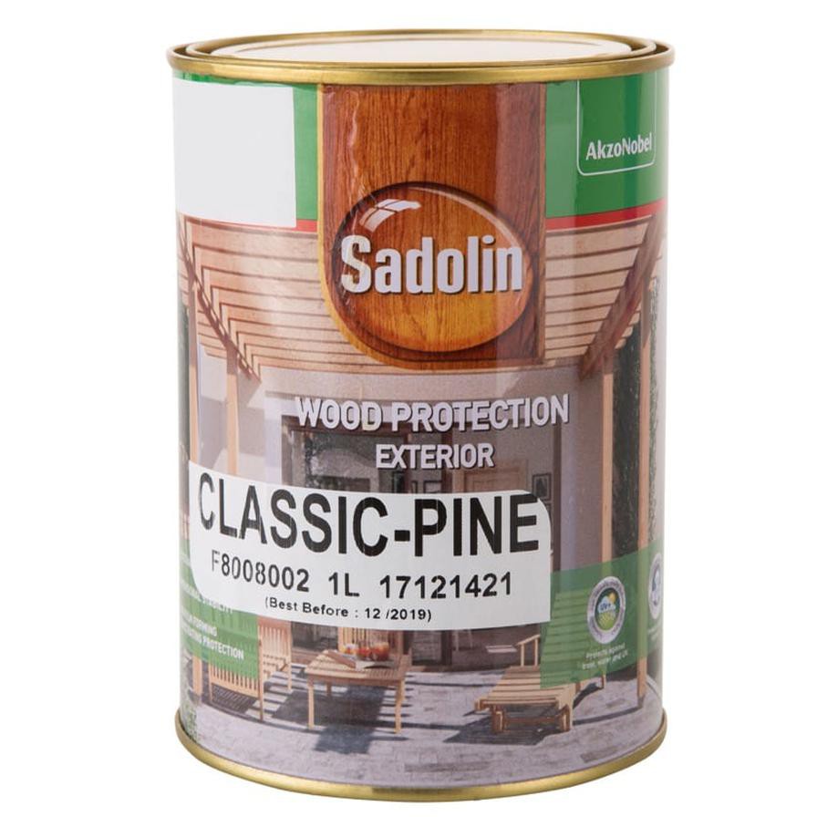 Sadolin Classic Pine Woodstain (1 L)