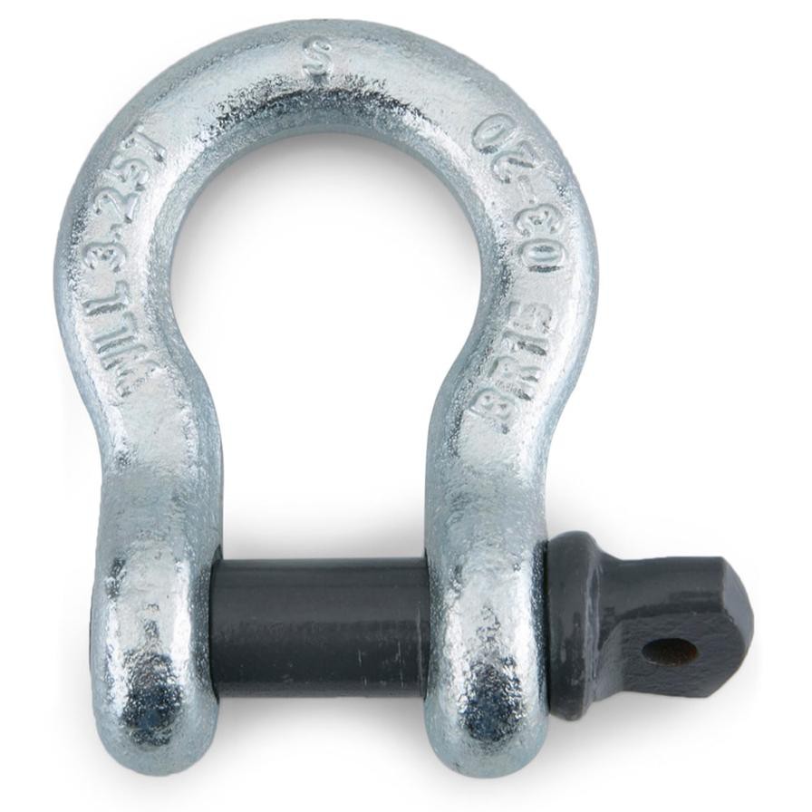 Bow Shackles (3.25 Ton)