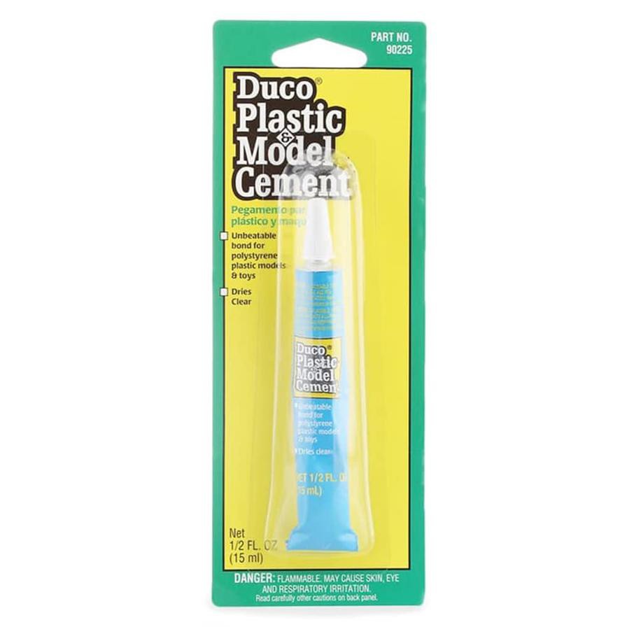 Duco Plastic & Model Cement (15 ml)