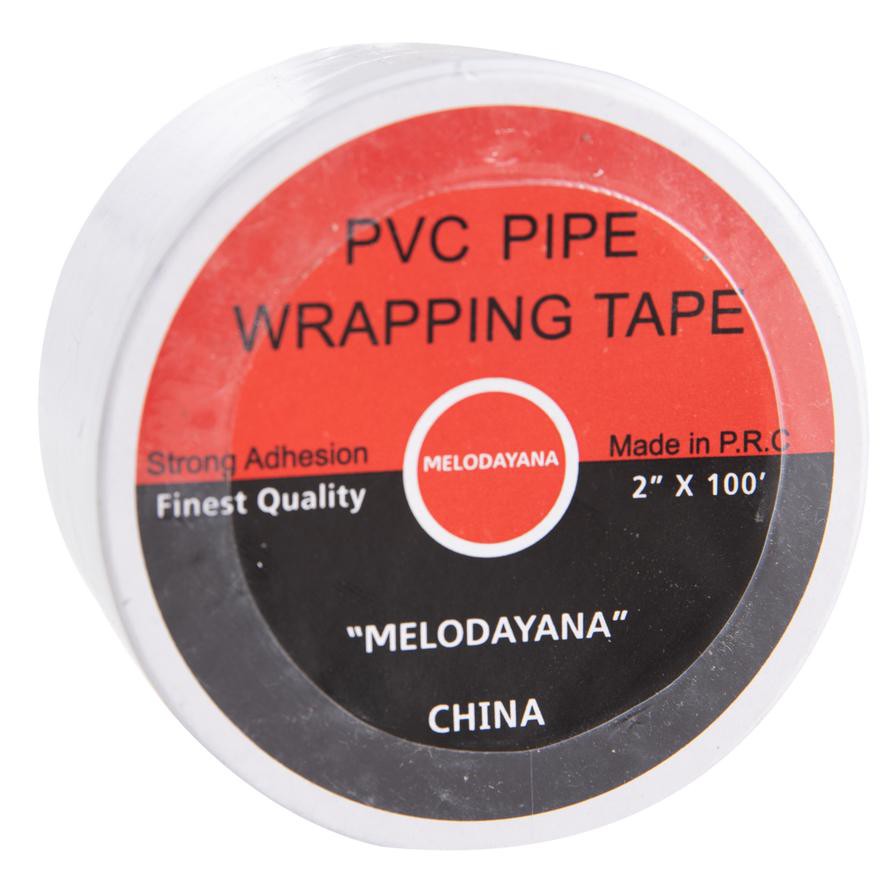 Mkats PVC Pipe Wrapping Tape (5.8 x 3048 cm)