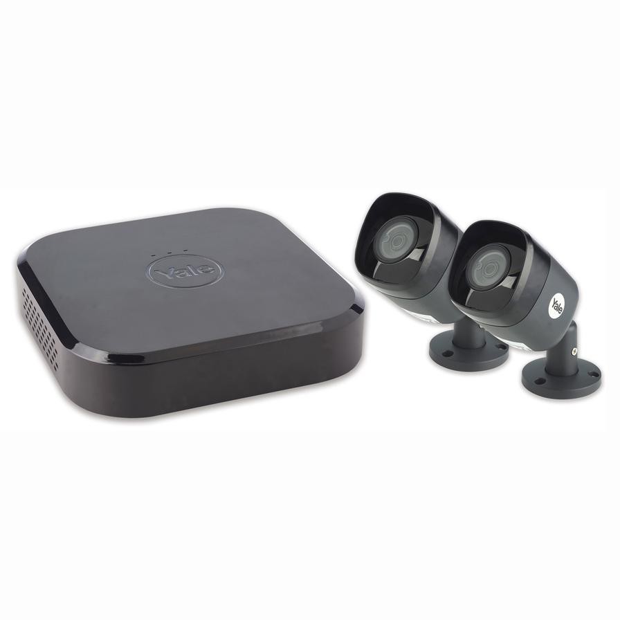 Yale Smart Living Home CCTV Kit