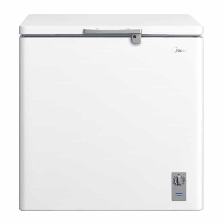 Midea Freestanding Chest Freezer, HS259CN (259 L)