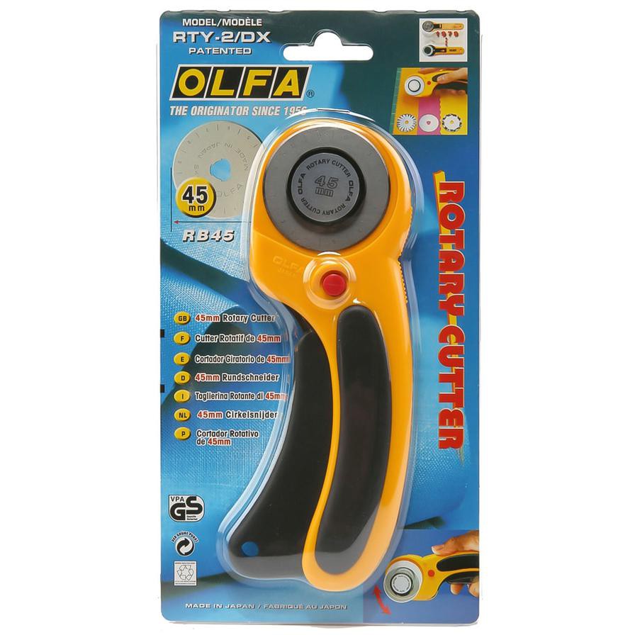 Olfa Rotary Cutter (45 mm)