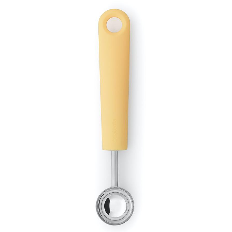 Brabantia Tasty+ Stainless Steel Melon Baller (1.5 x 3.1 x 17.3 cm)