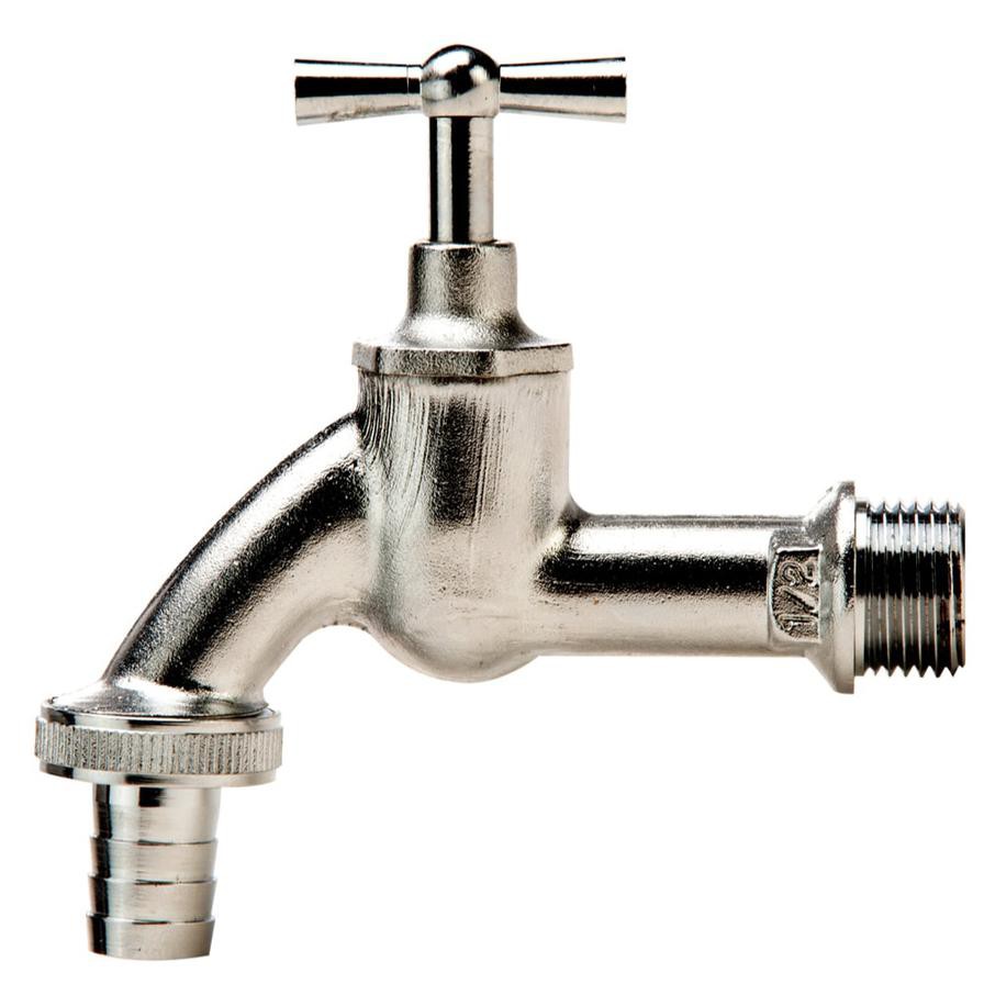 Gardena Tap Connector (1.3 cm, Silver)