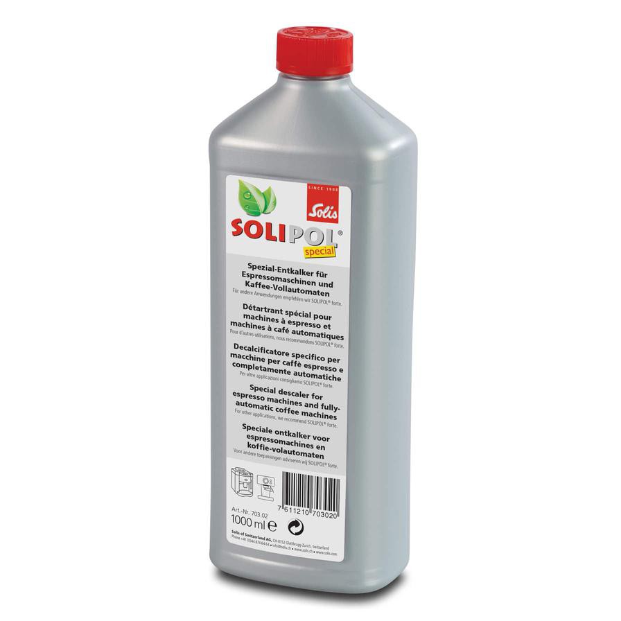 Solis Solipol Special Espresso Descaler (1 L)