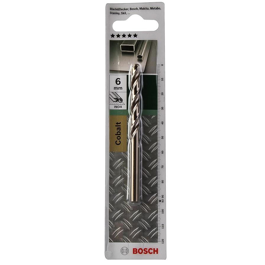 Bosch Metal Drill Bit (9.3 cm, Golden Black)